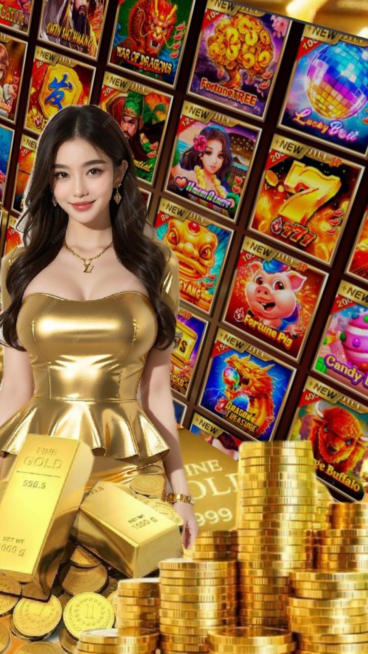 Slot machine reels on nino game platform for Filipino players